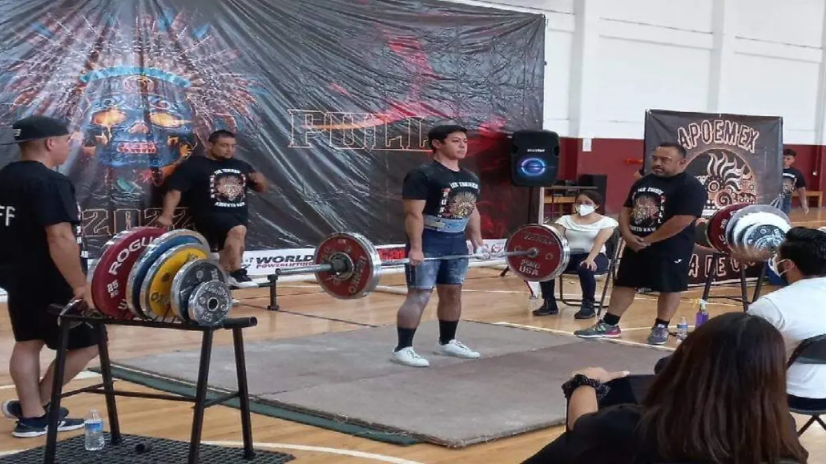 TGO 2 POWERLIFTING